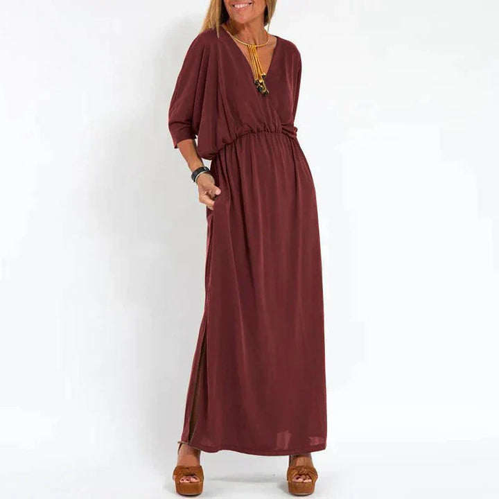 Cosima – Langes Vintage-Kleid