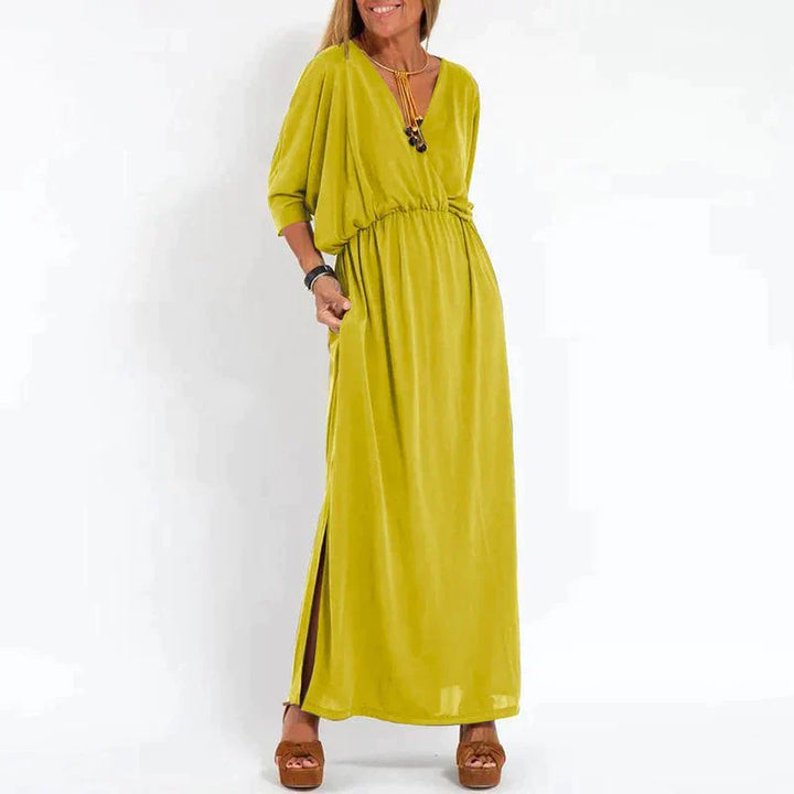 Cosima – Langes Vintage-Kleid