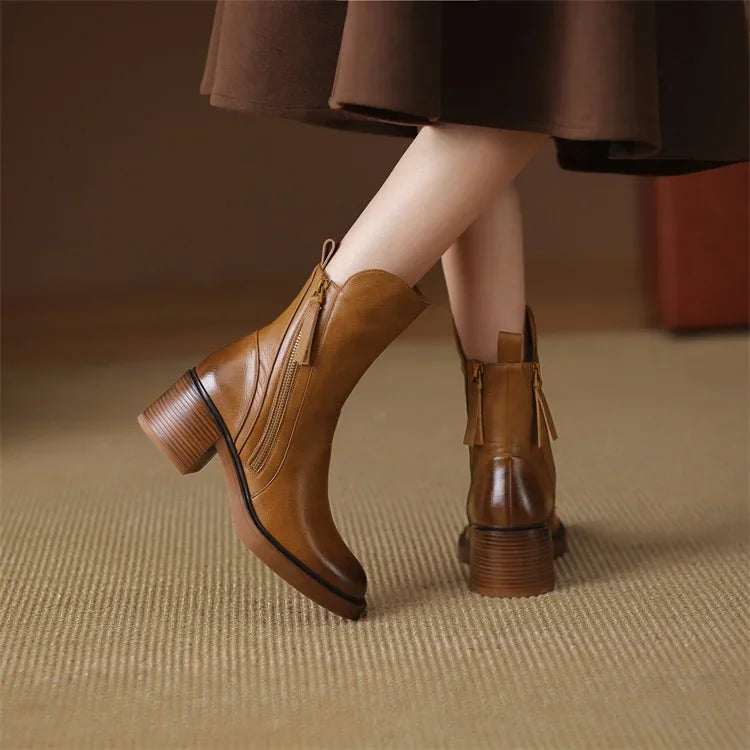Grazia Stiefeletten