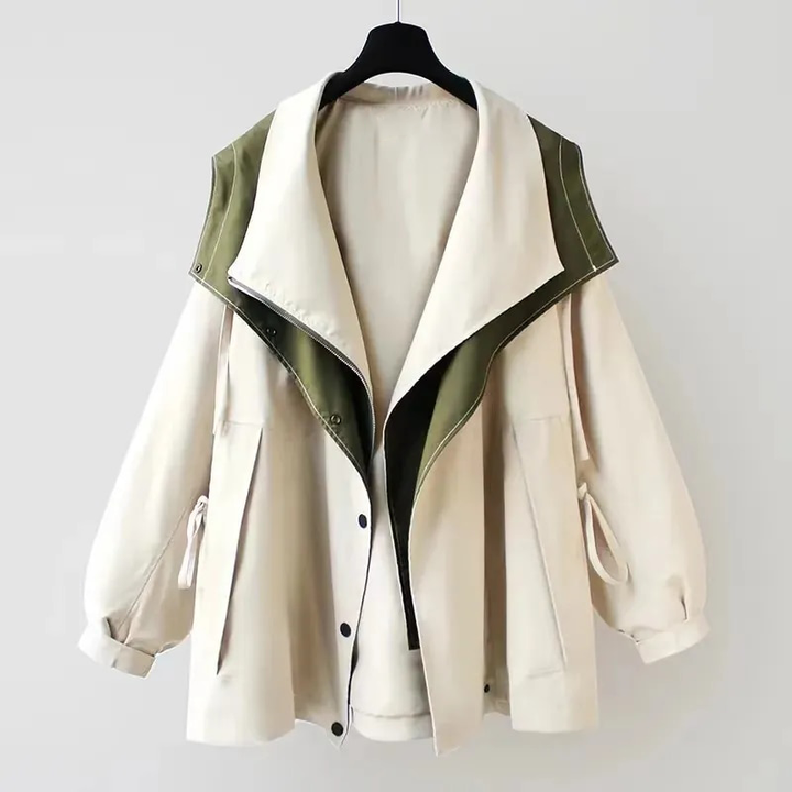 Luna Stilvolle Sierra Drift Jacke für mühelosen Chic
