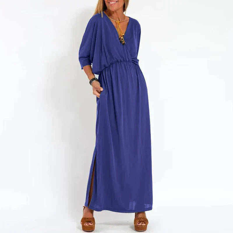 Cosima – Langes Vintage-Kleid