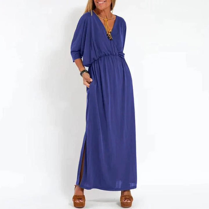 Cosima – Langes Vintage-Kleid
