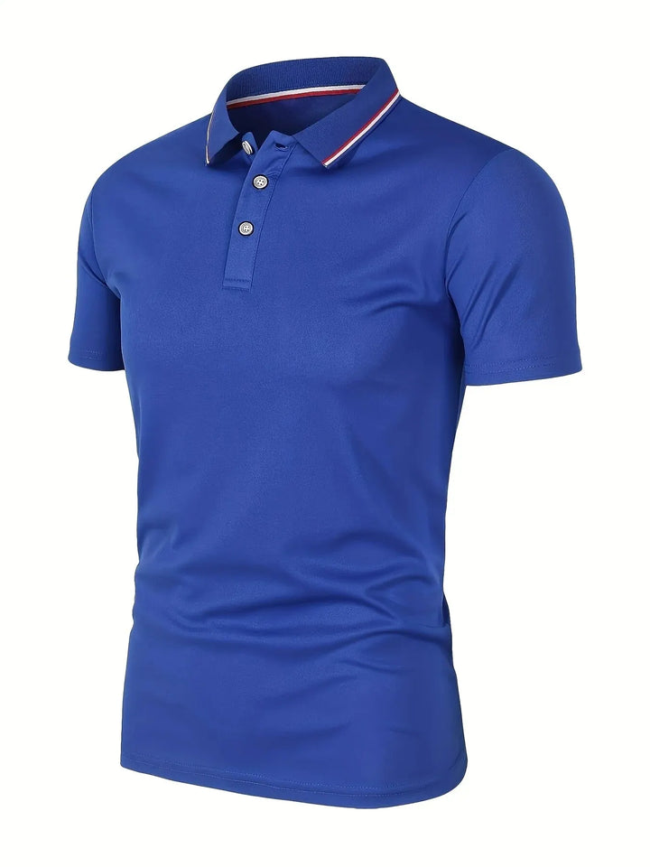 Elegantes Polohemd