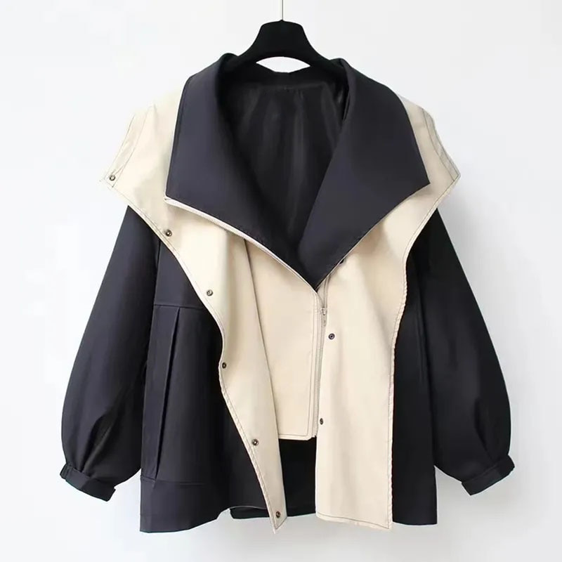 Luna Stilvolle Sierra Drift Jacke für mühelosen Chic
