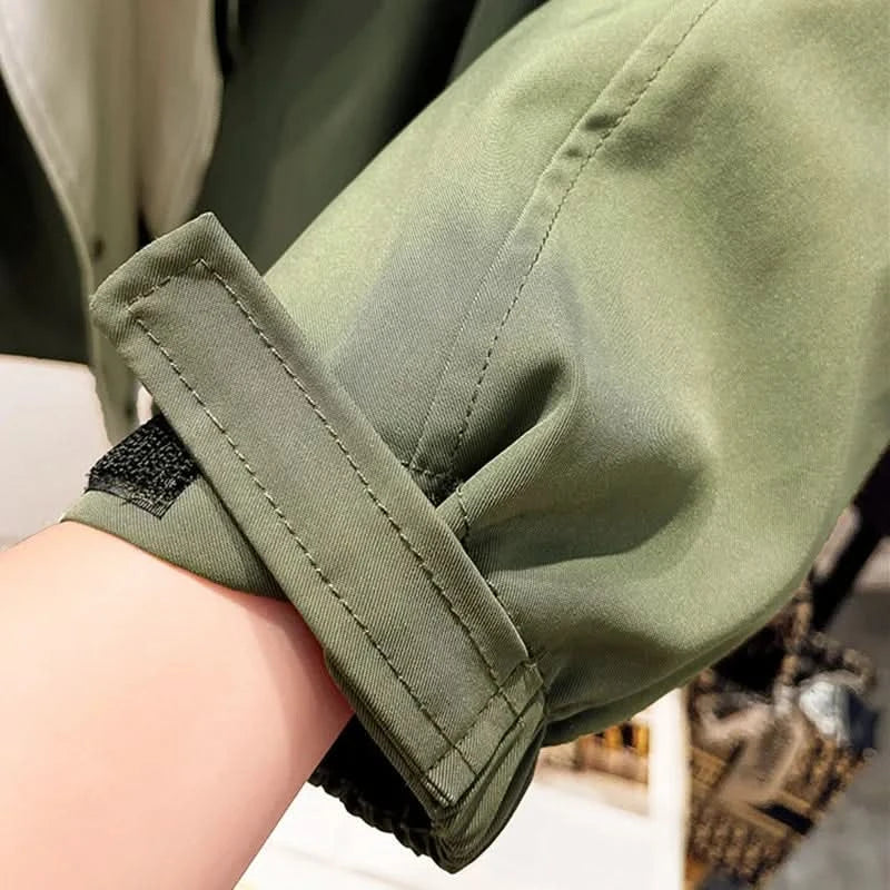Luna Stilvolle Sierra Drift Jacke für mühelosen Chic