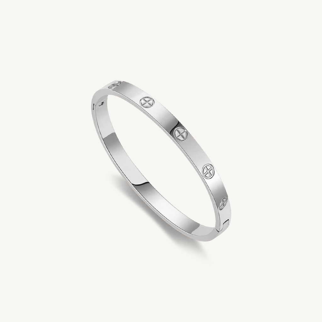 Klassisches Armreif-Armband