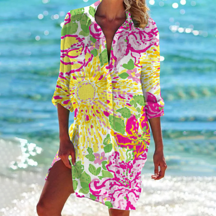 Marianne – Legeres Eleganz Kleid