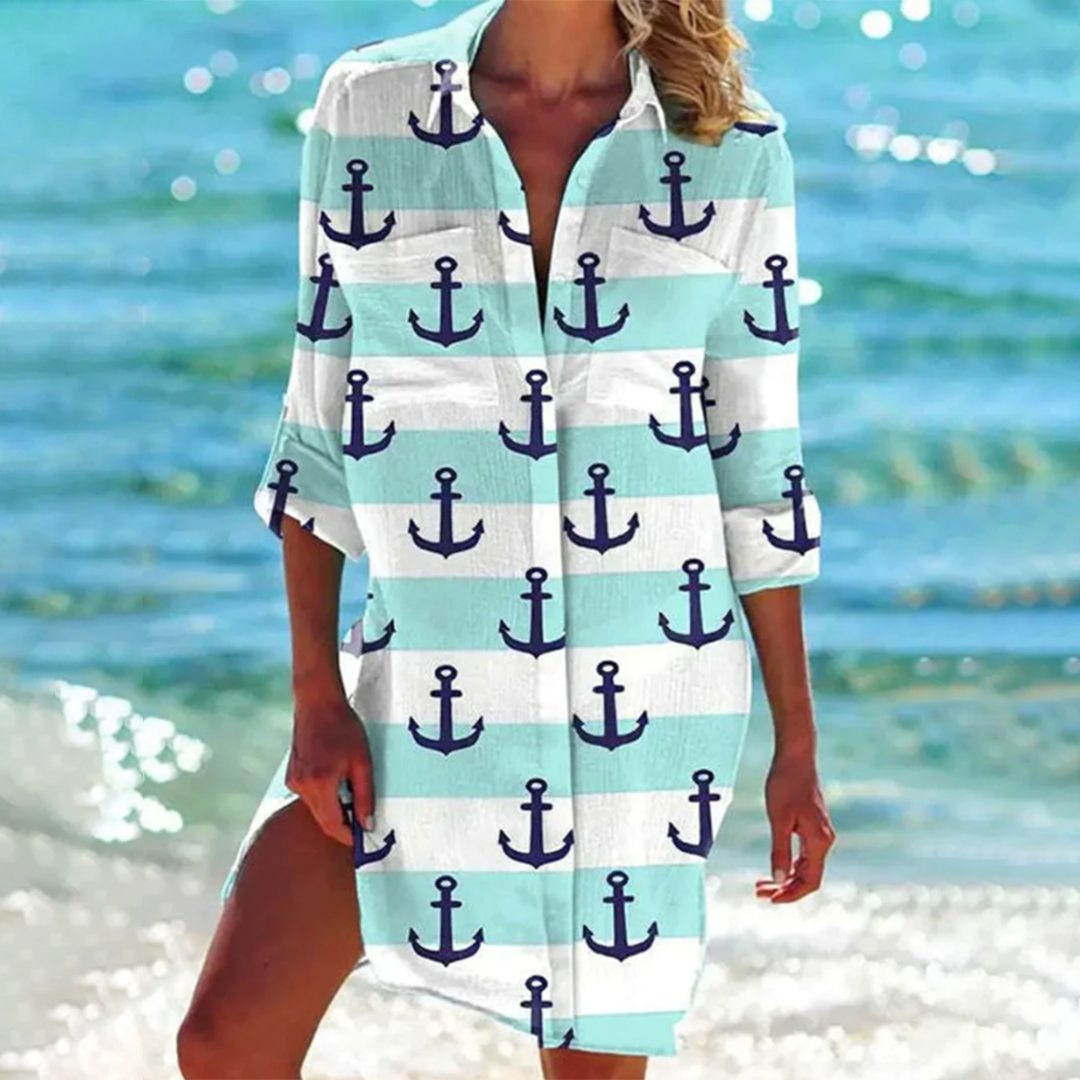 Marianne – Legeres Eleganz Kleid