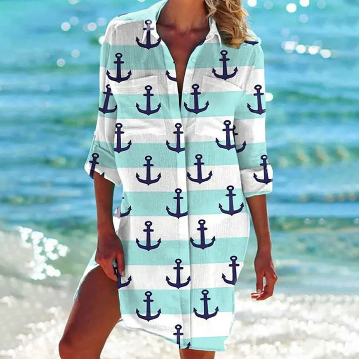 Marianne – Legeres Eleganz Kleid