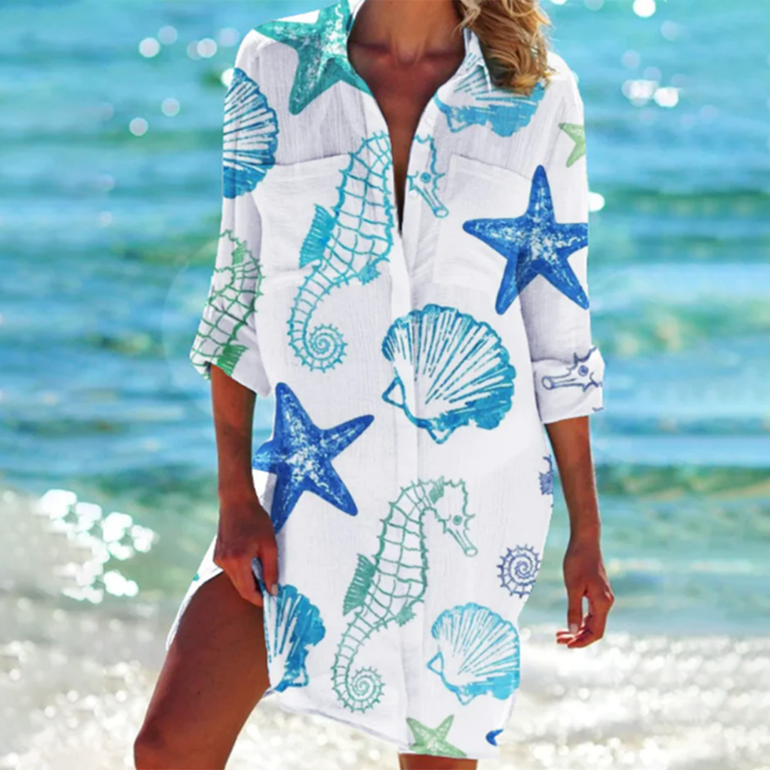 Marianne – Legeres Eleganz Kleid