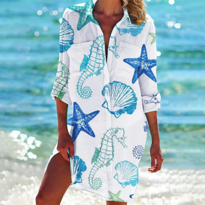 Marianne – Legeres Eleganz Kleid