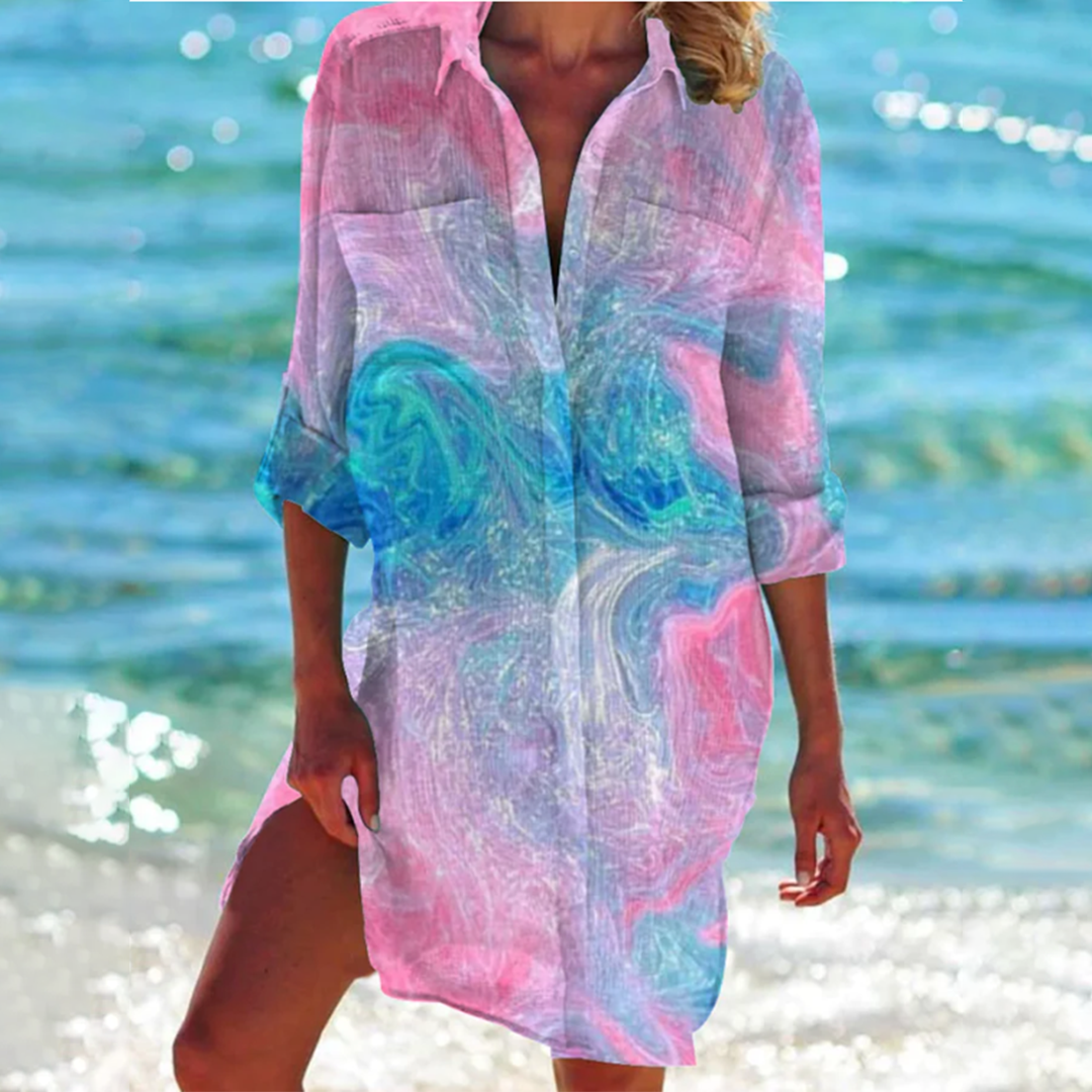 Marianne – Legeres Eleganz Kleid