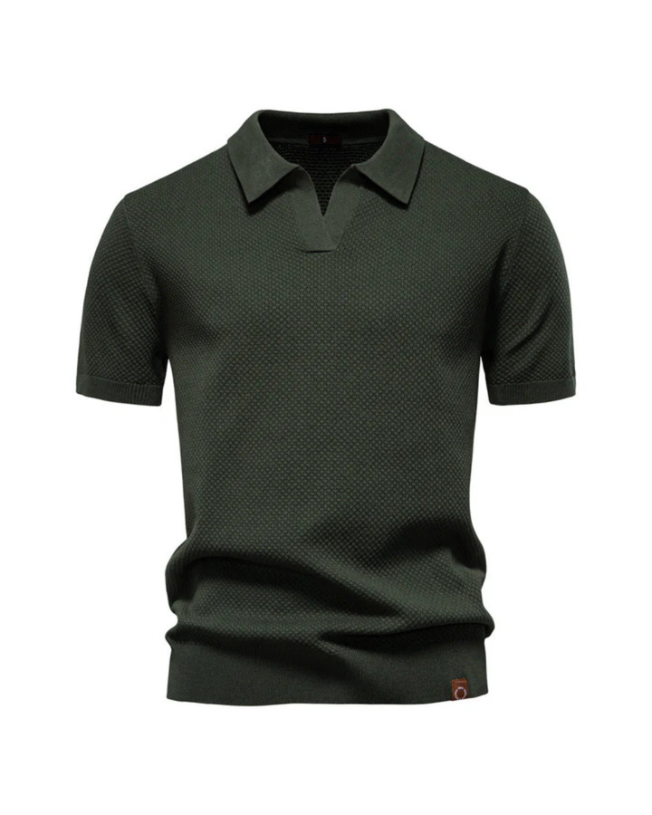 Elegantes Polohemd
