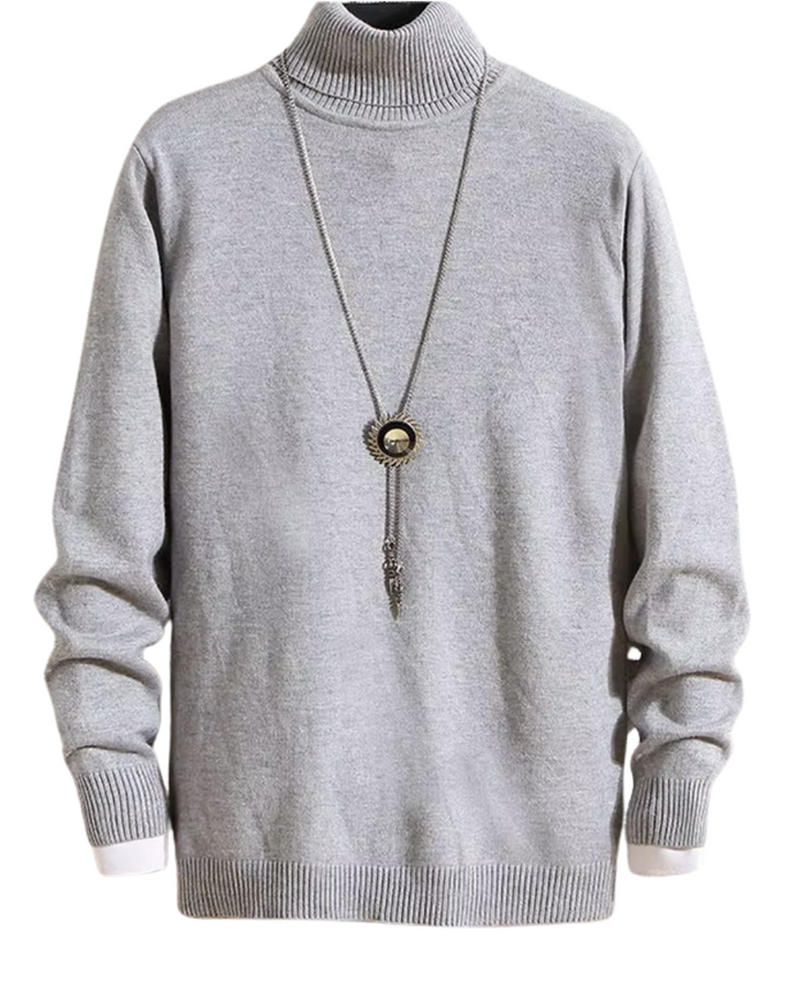 Alioth Rollkragenpullover aus Kaschmir