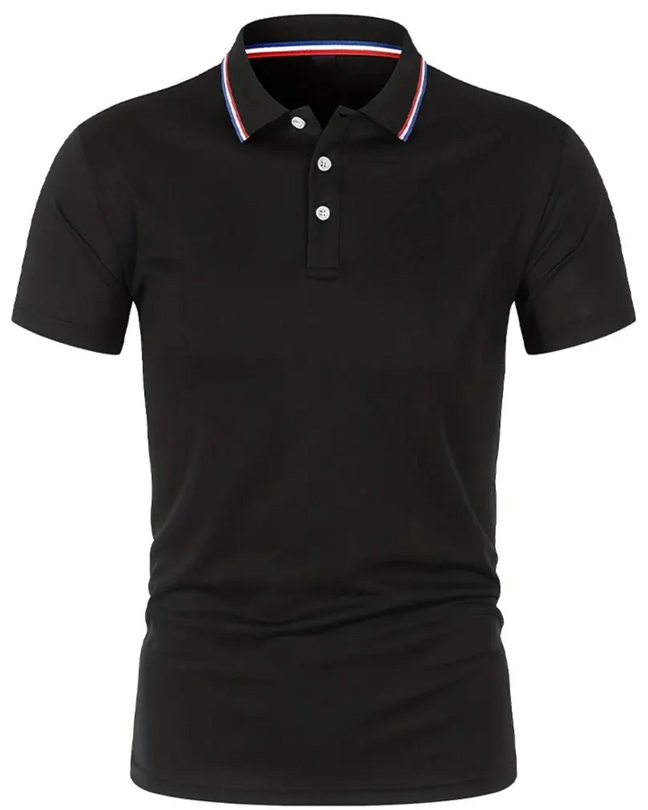 Elegantes Polohemd