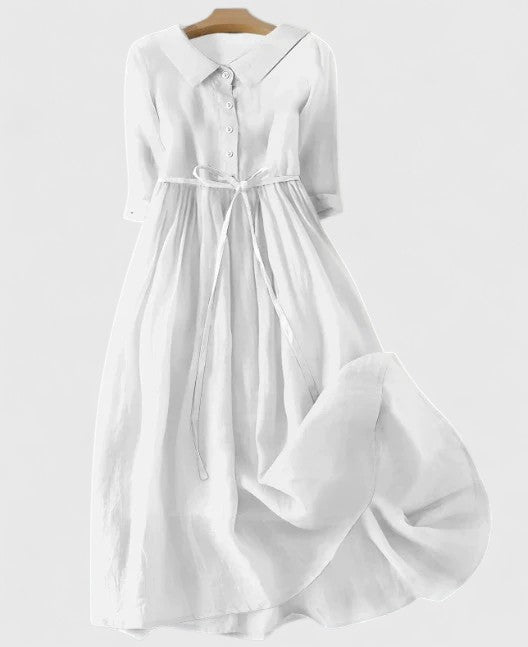Tharyssa – Elegantes Midikleid
