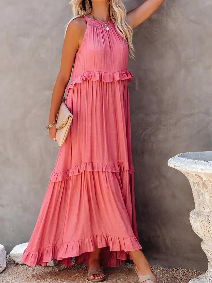 Elsie – Elegantes Sommerkleid