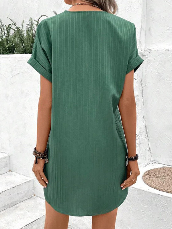 Milly - Bequemes und lässiges Sommerkleid