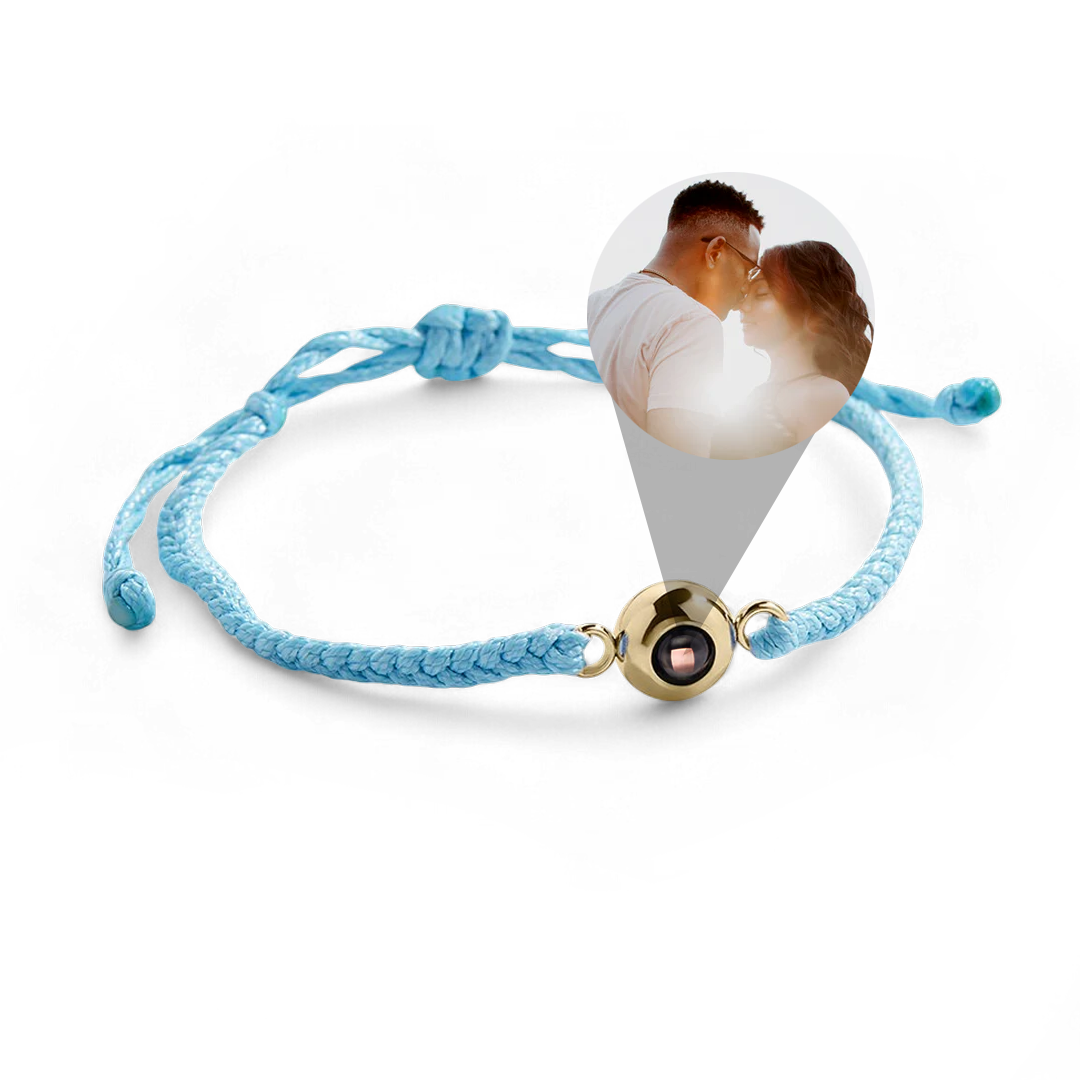 Personalisierte Fotoarmbänder