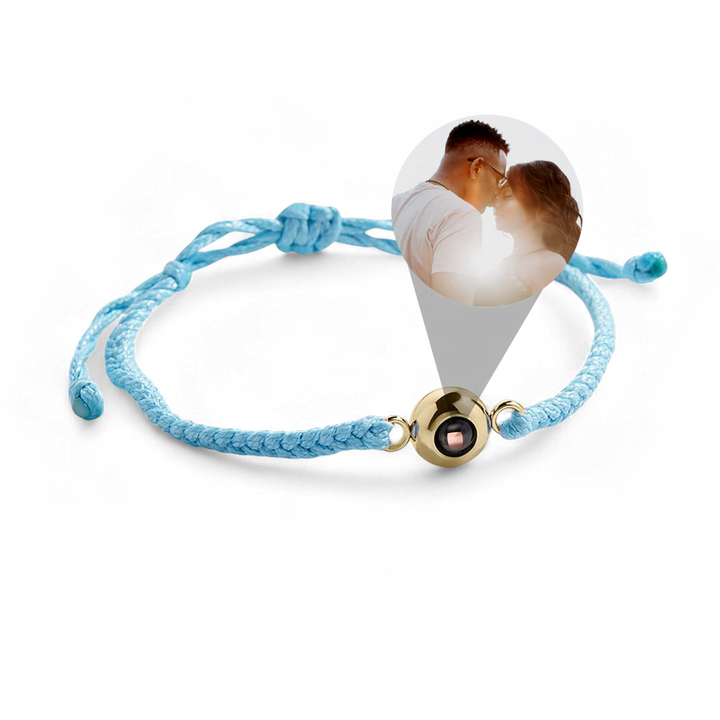 Personalisierte Fotoarmbänder