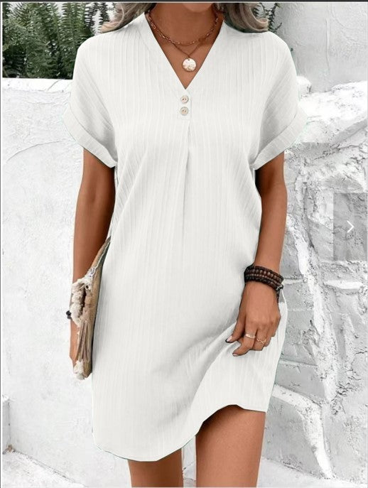 Milly - Bequemes und lässiges Sommerkleid