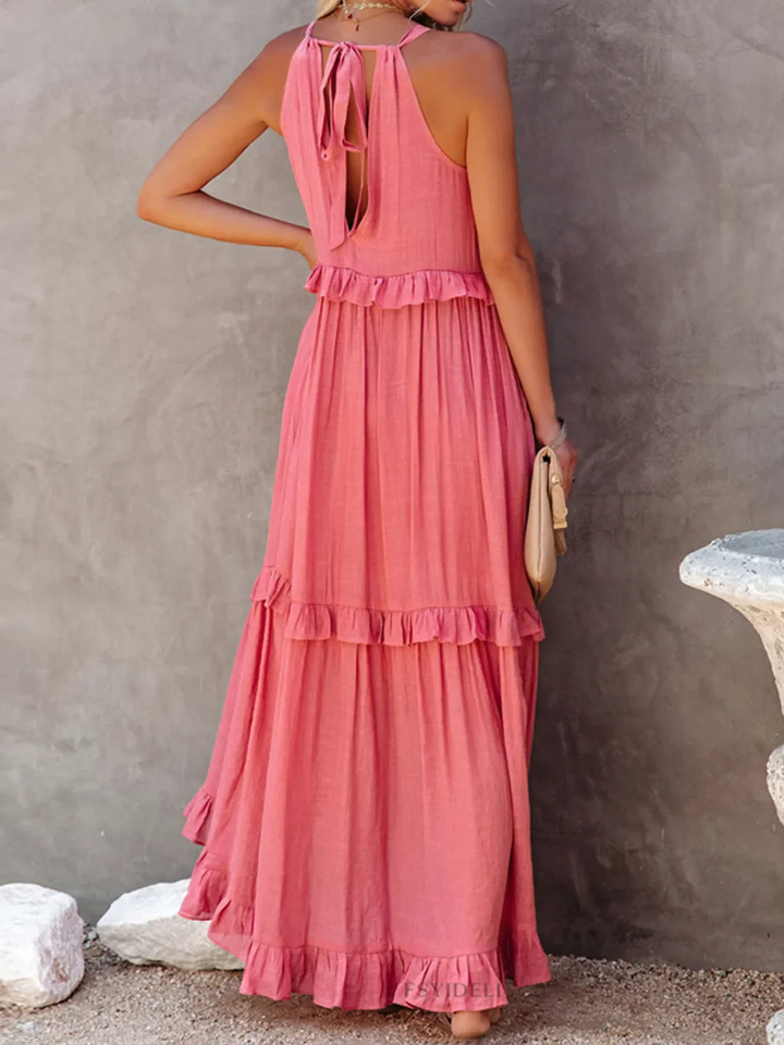 Elsie – Elegantes Sommerkleid