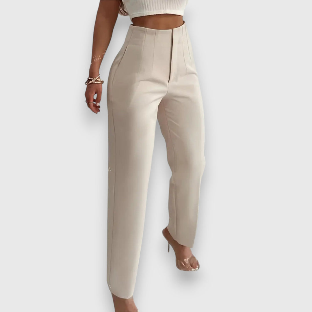 Verena High-Waisted Pants