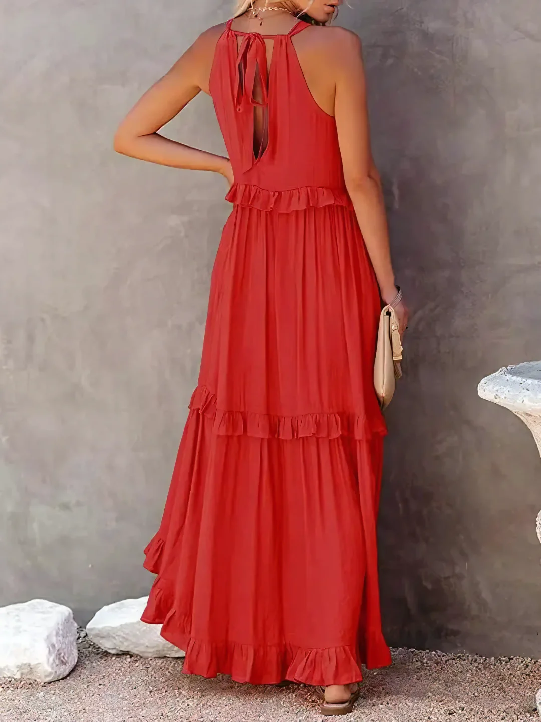 Elsie – Elegantes Sommerkleid