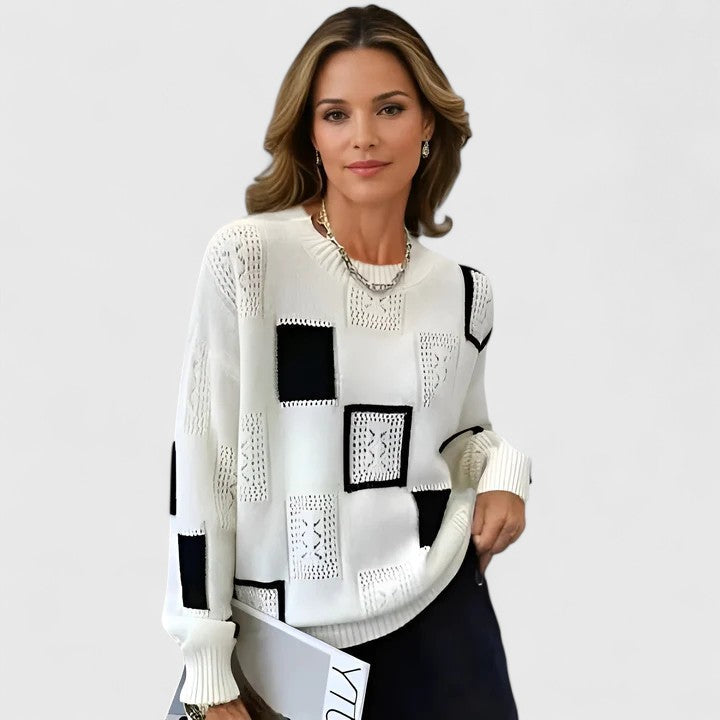 Aymbr | Anspruchsvoller Pullover