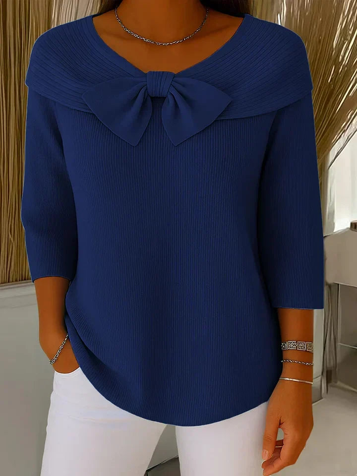 Anvie | Eleganter Pullover
