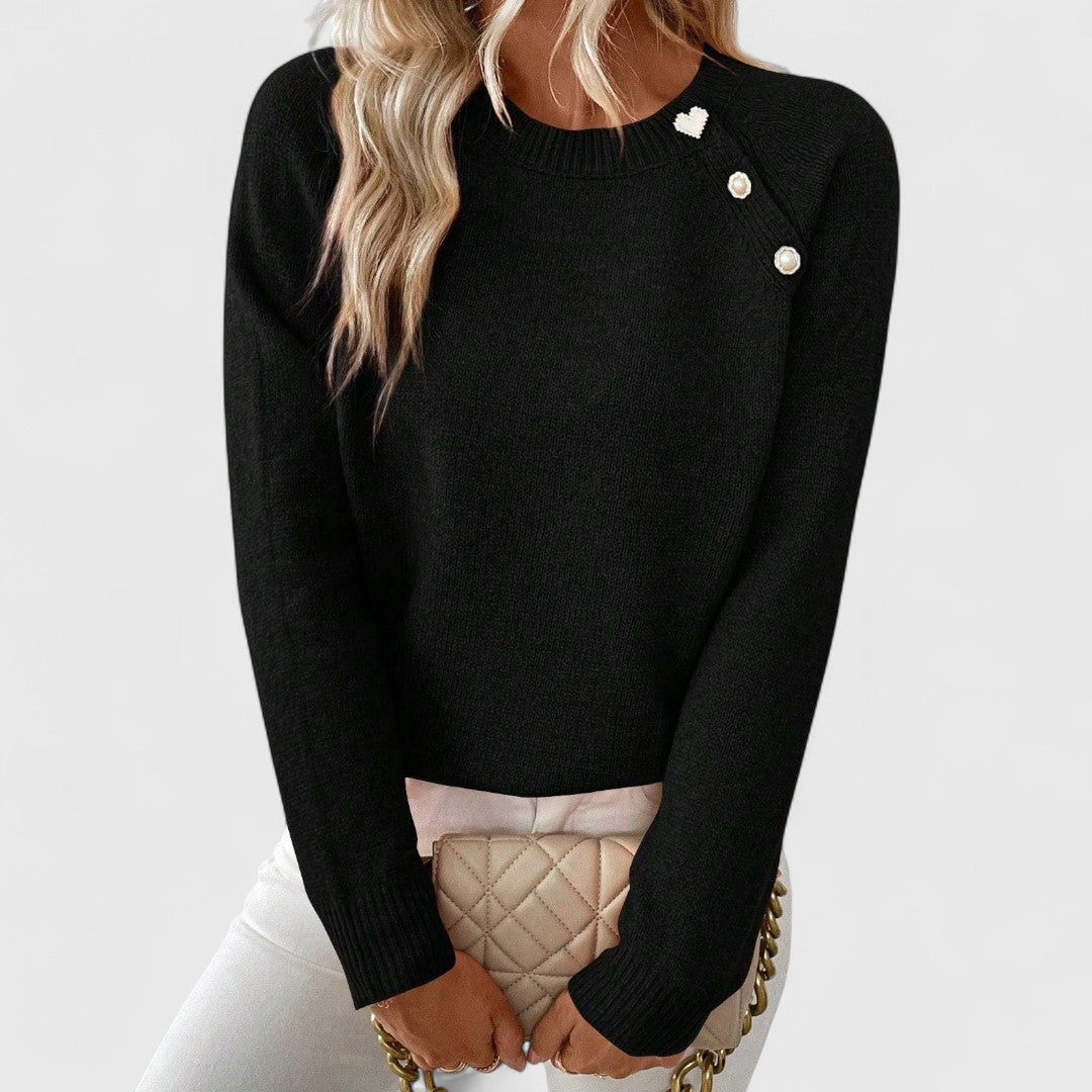 Vespera | Eleganter Pullover