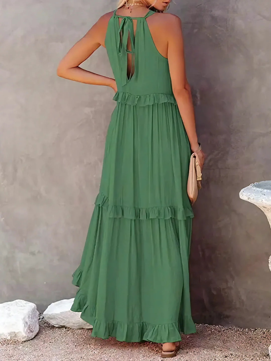 Elsie – Elegantes Sommerkleid
