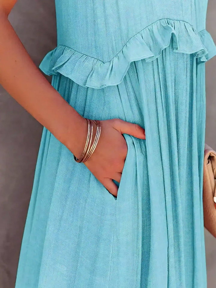 Elsie – Elegantes Sommerkleid