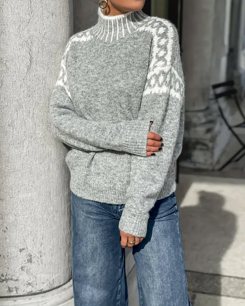 Liah | Anspruchsvoller Pullover