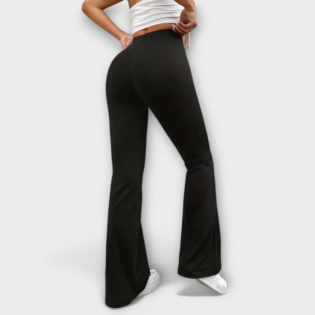 Serena - Legere Hose mit Schlag