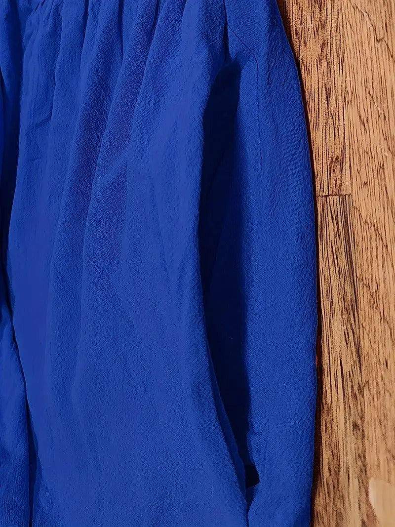 Jeane - Weiches und Elegantes Kleid