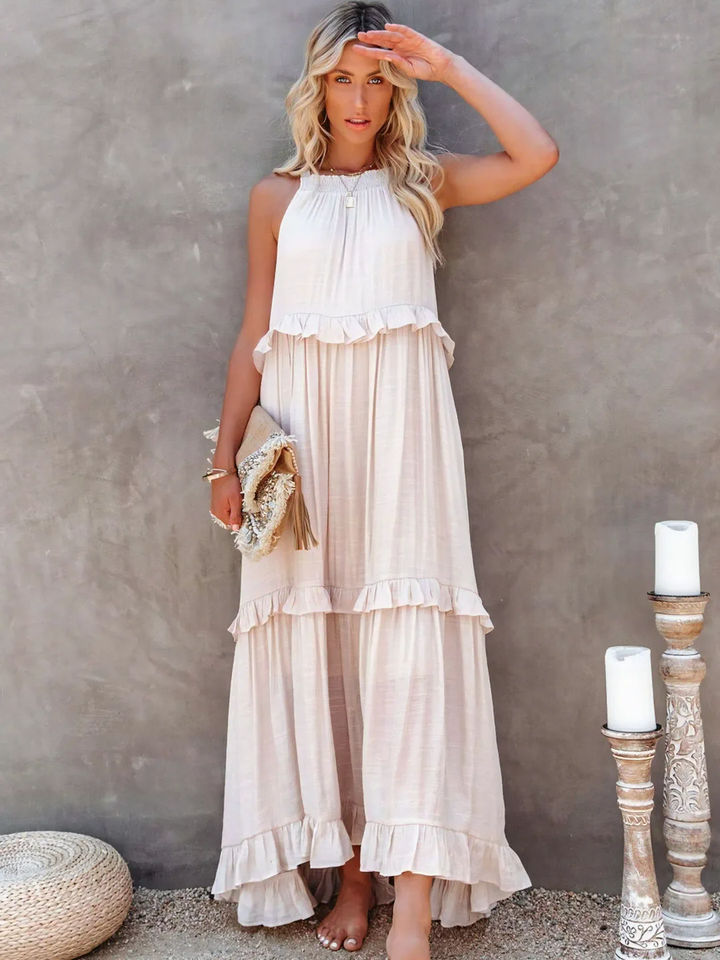 Elsie – Elegantes Sommerkleid