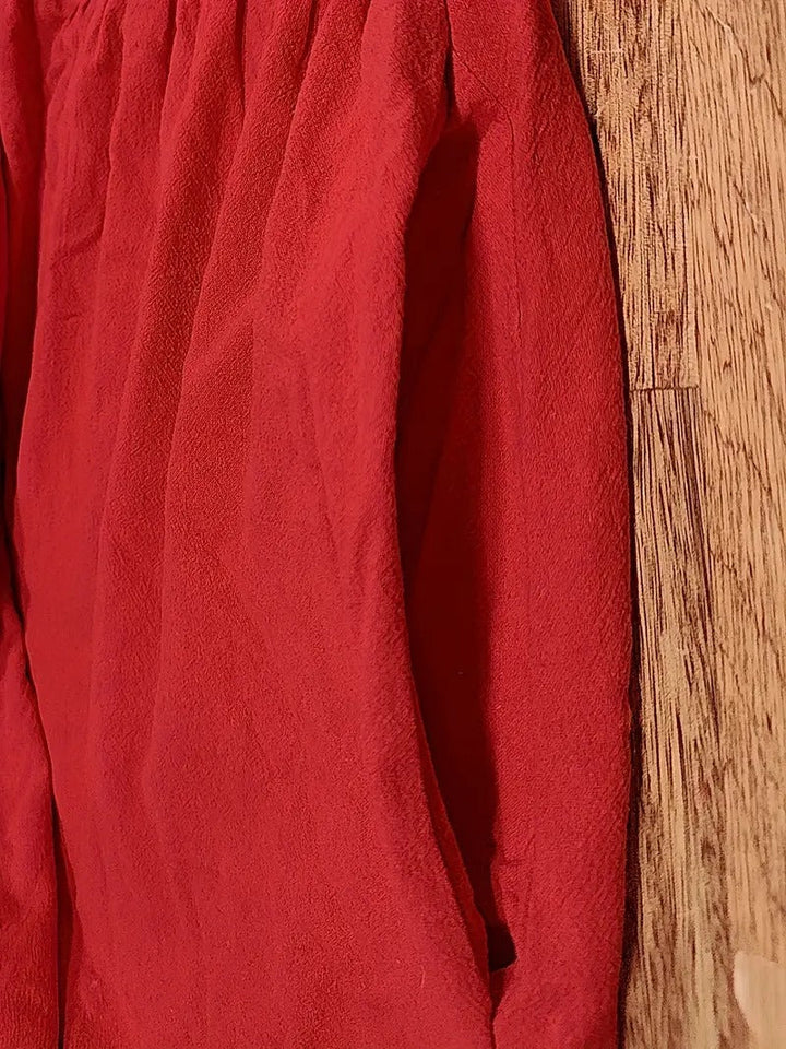 Jeane - Weiches und Elegantes Kleid