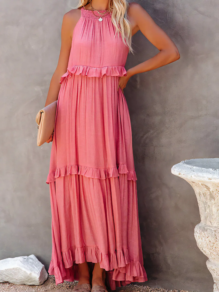 Elsie – Elegantes Sommerkleid