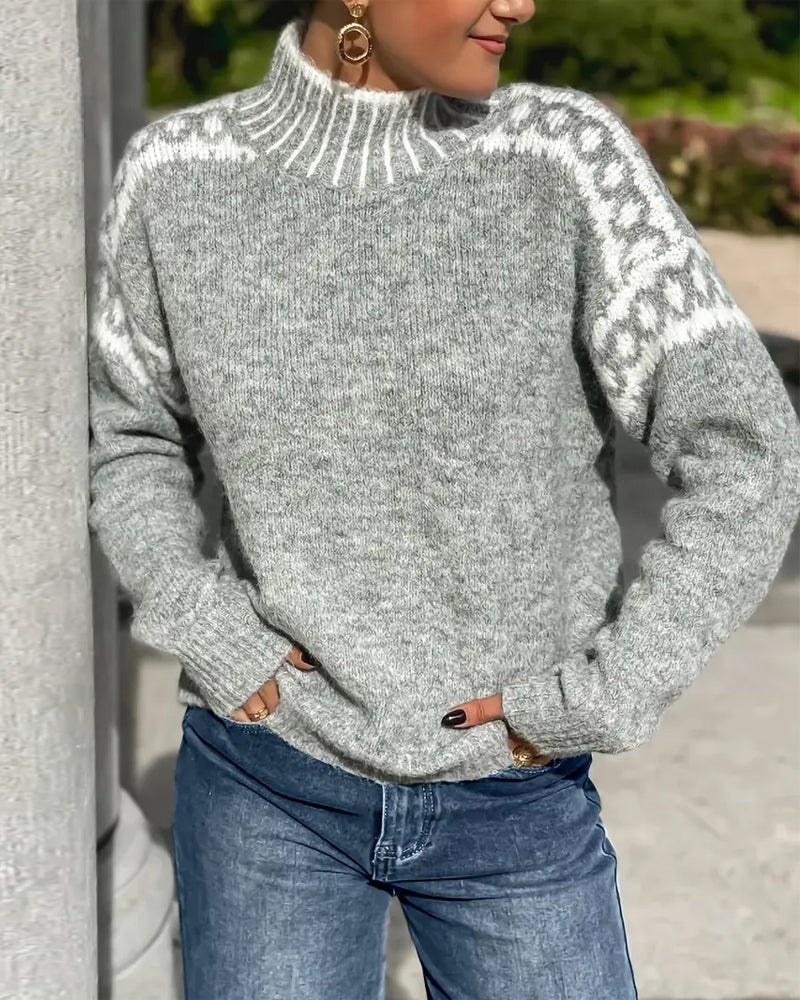 Liah | Anspruchsvoller Pullover