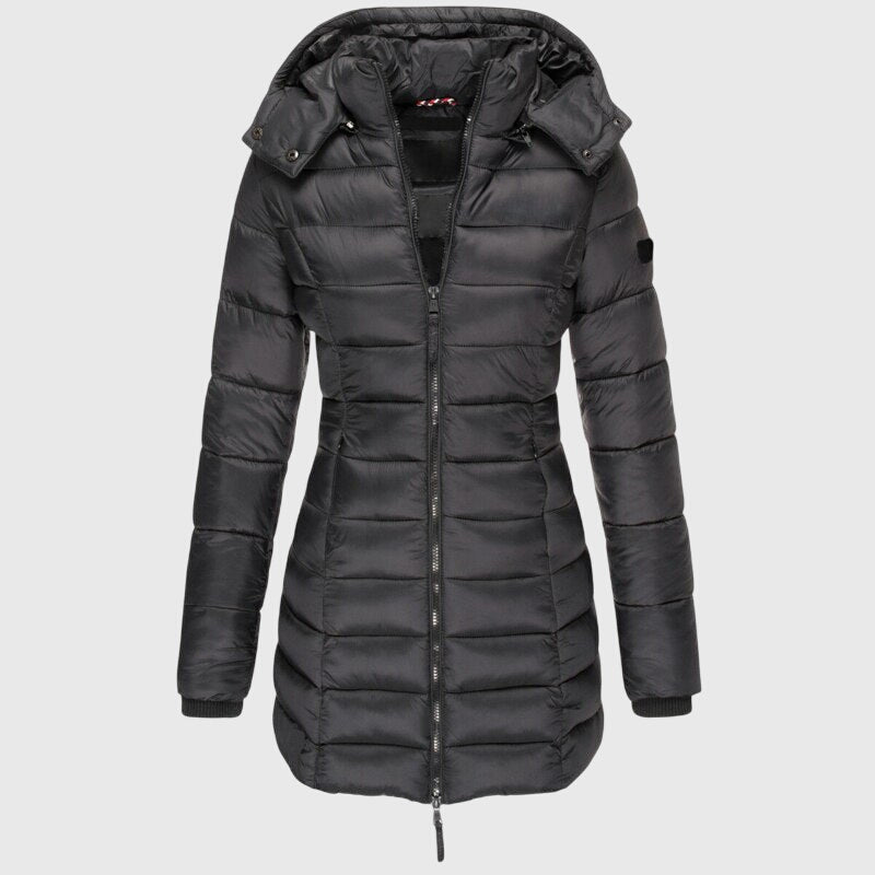 Elise Lange Daunenjacke