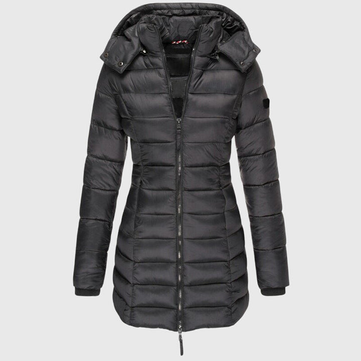 Elise Lange Daunenjacke