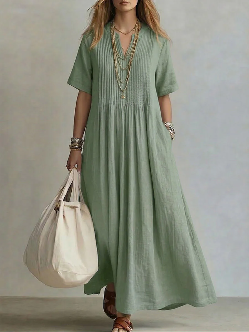 Sofia – Alltagskomfortkleid