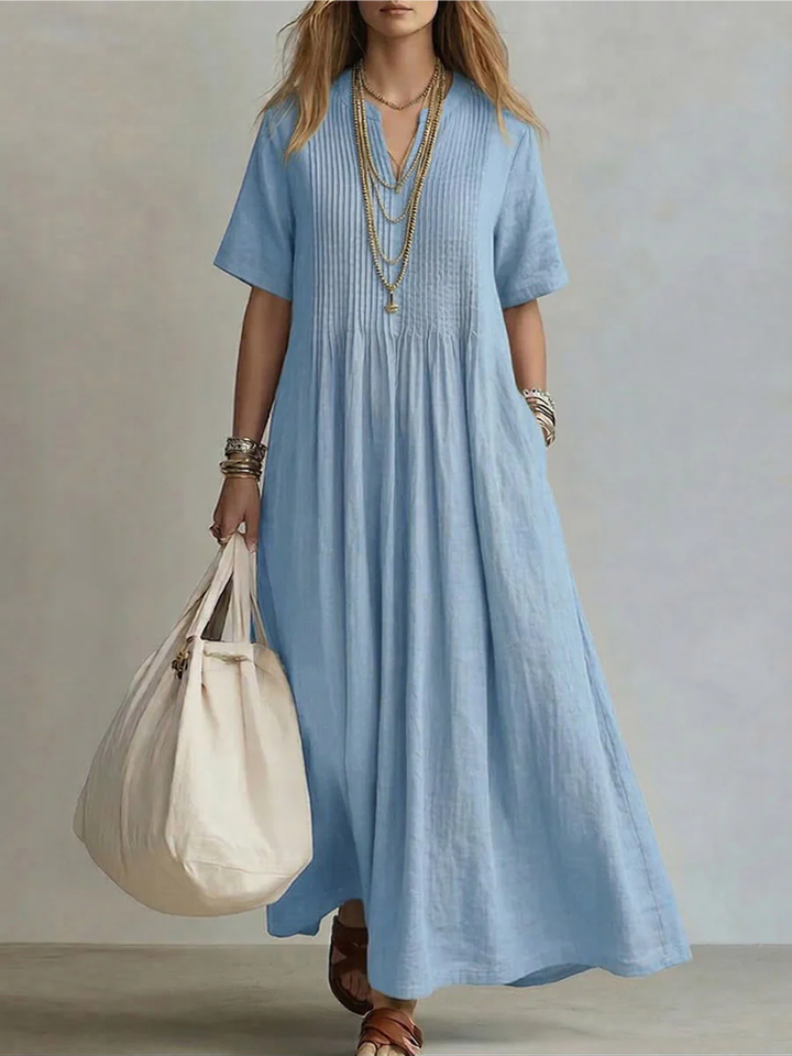 Sofia – Alltagskomfortkleid