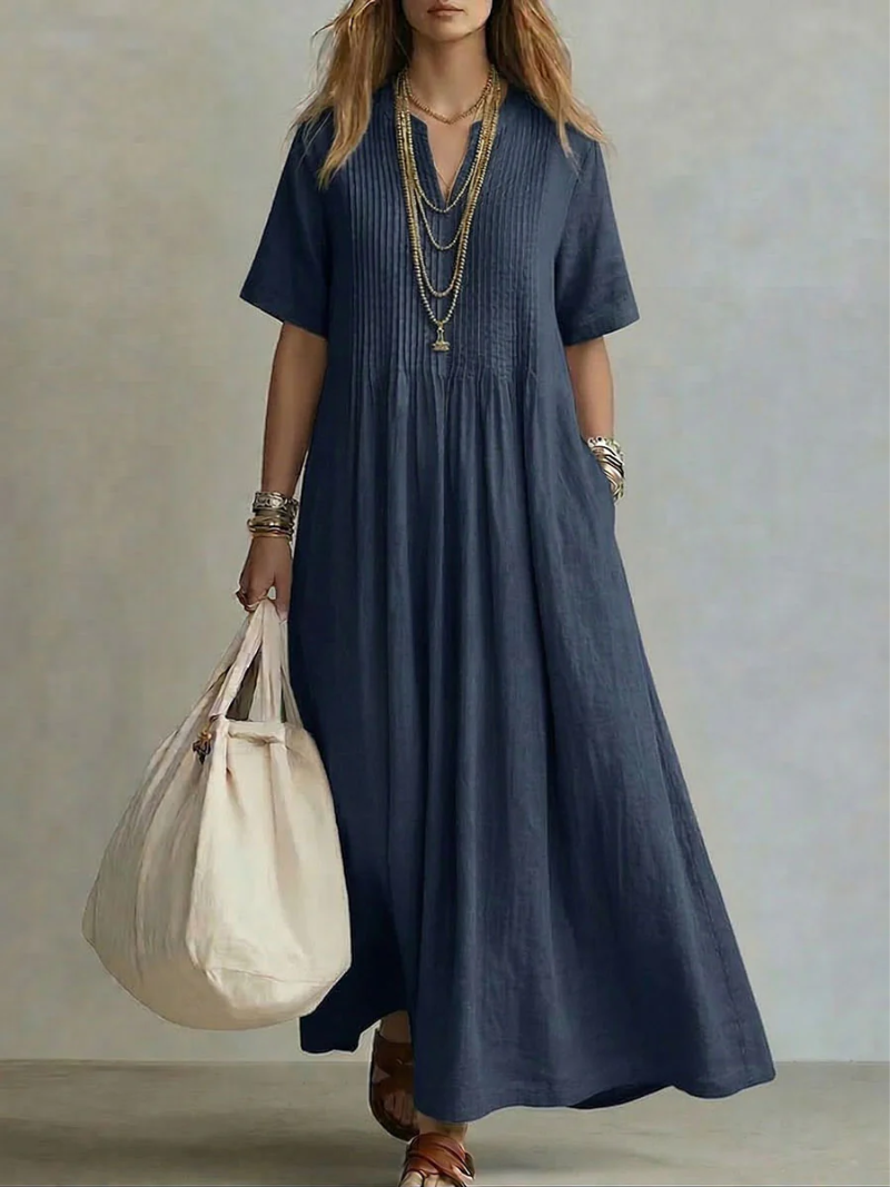 Sofia – Alltagskomfortkleid