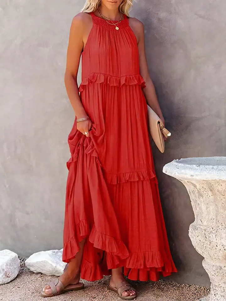 Elsie – Elegantes Sommerkleid