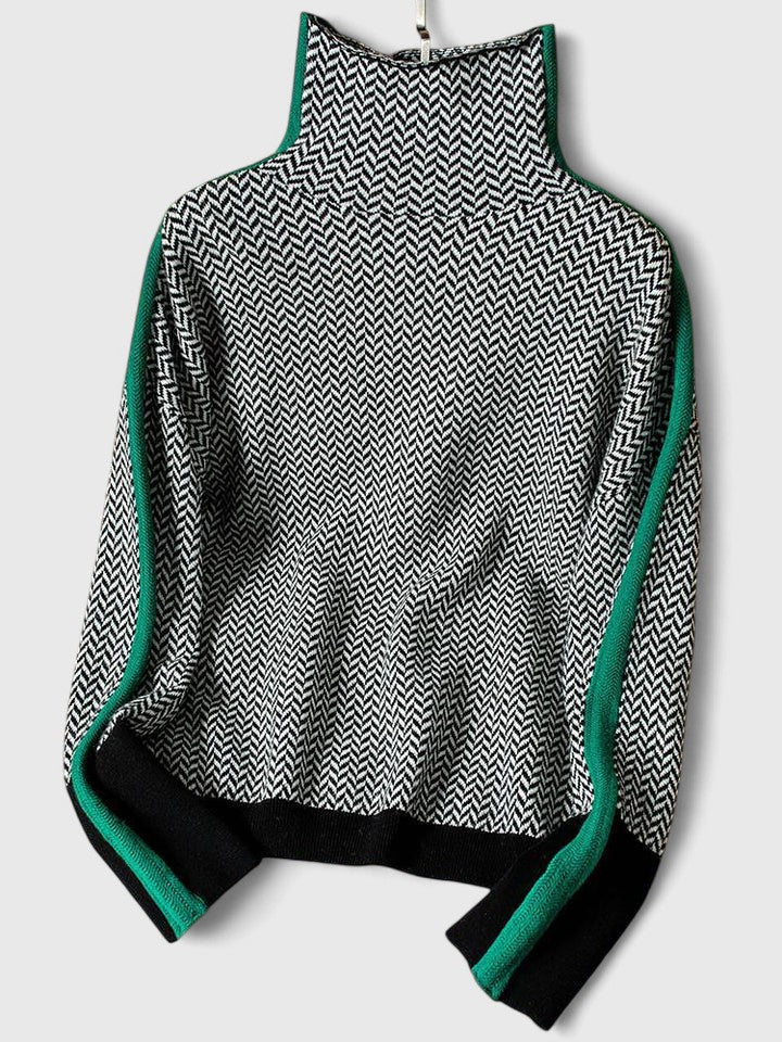 Jasminora | Eleganter Pullover