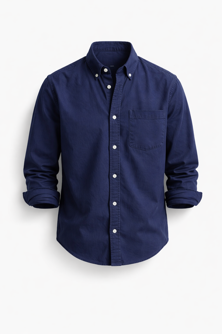 Keldros - Casual-Chic Hemd