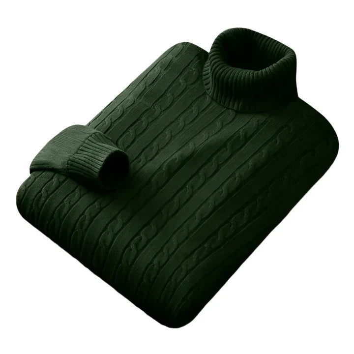 Saverio Rollkragenpullover