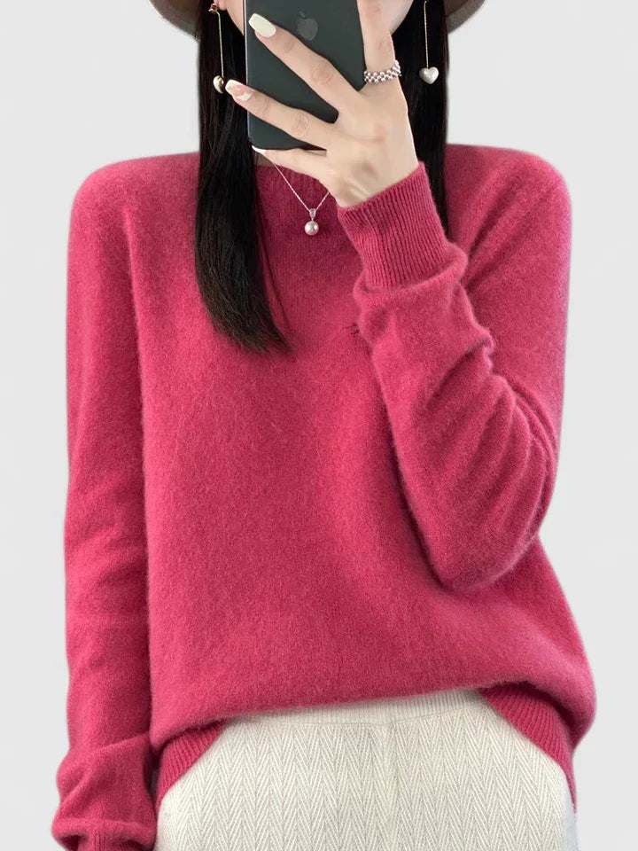 Rizalinda | Bequemer Pullover